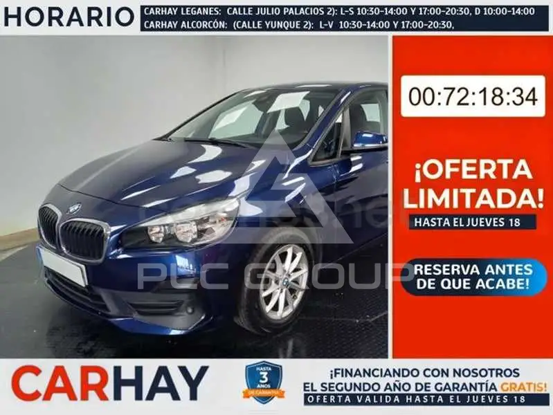 2019 BMW 2 Series