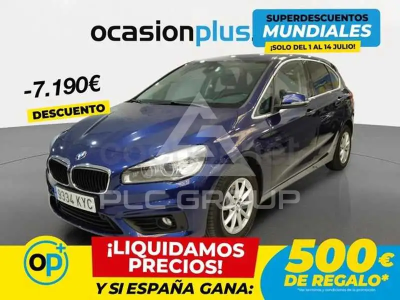 2019 BMW 2 Series