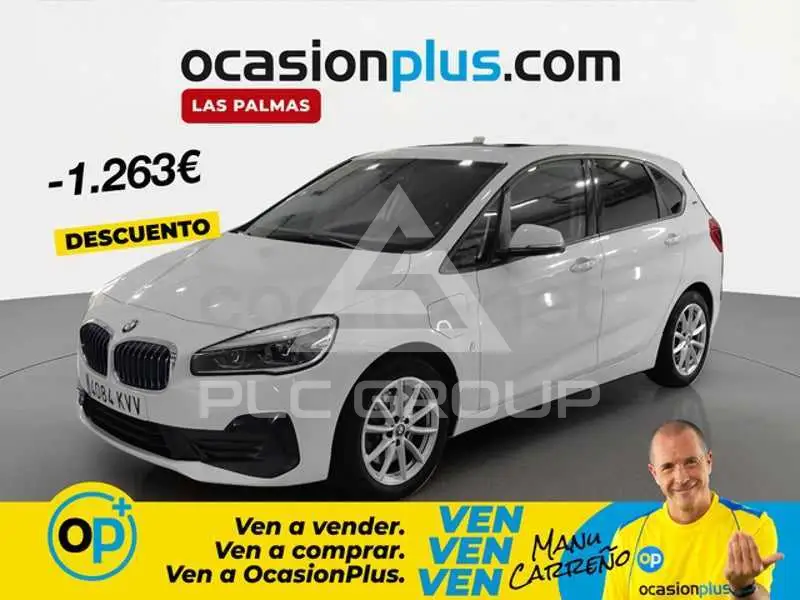 2019 BMW 2 Series