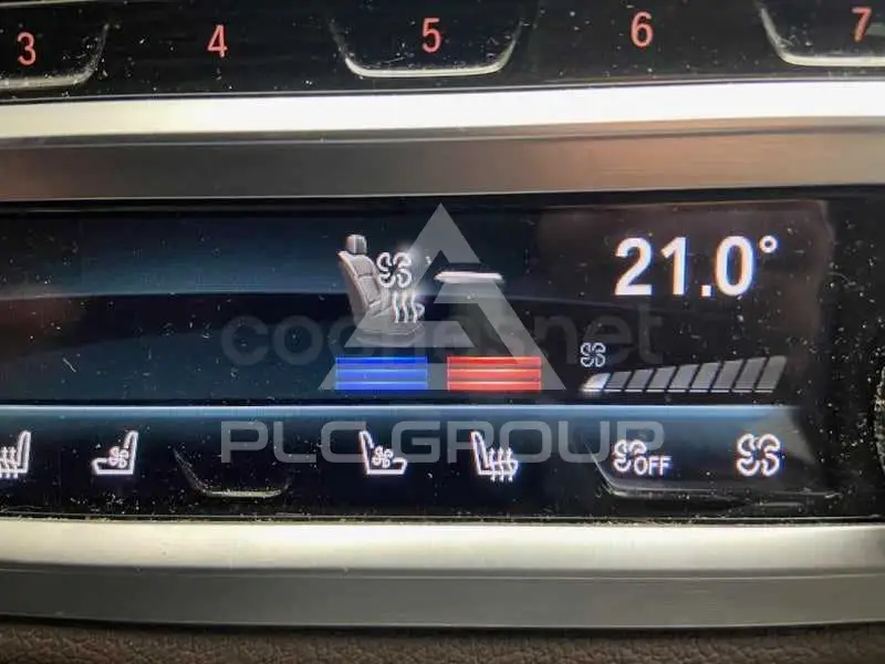 2019 BMW 7 series