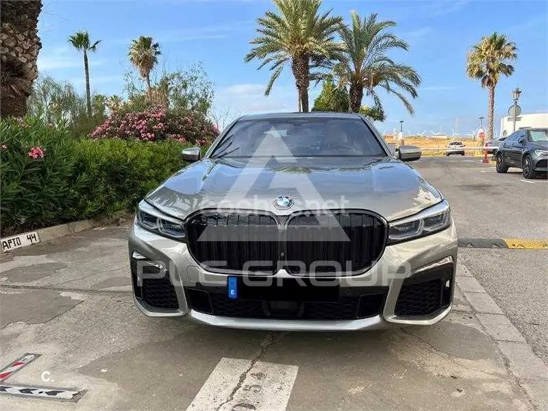 2019 BMW 7 series