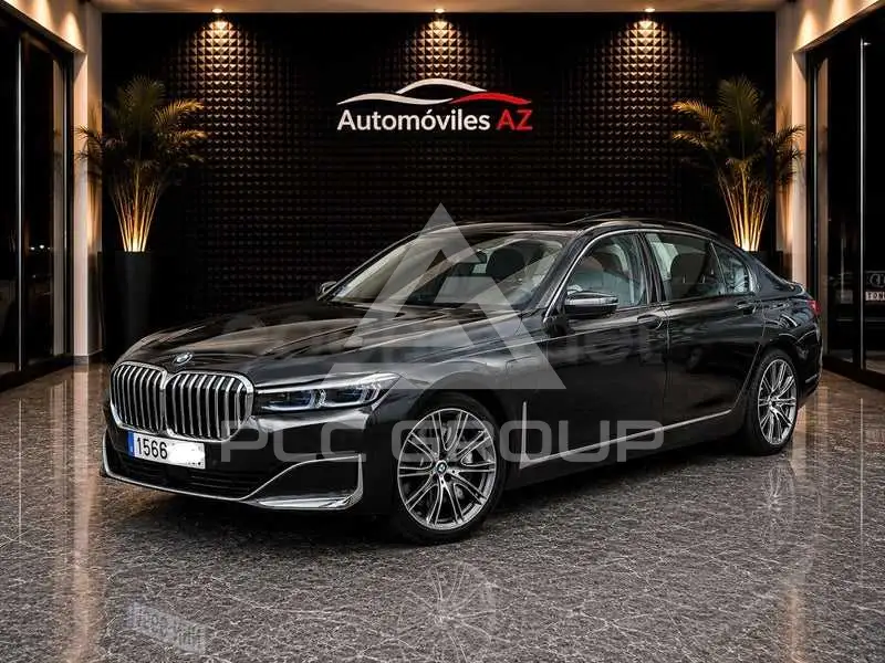 2019 BMW 7 series