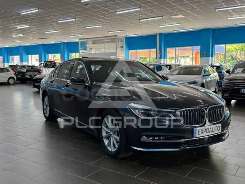 2019 BMW 7 series