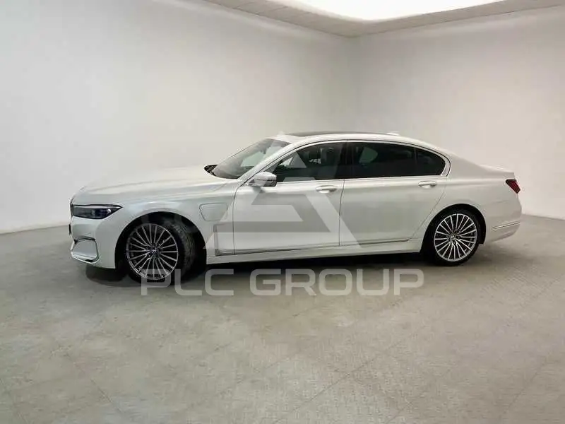 2019 BMW 7 series