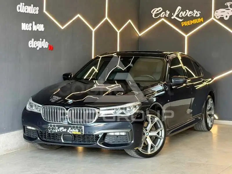 2019 BMW 7 series