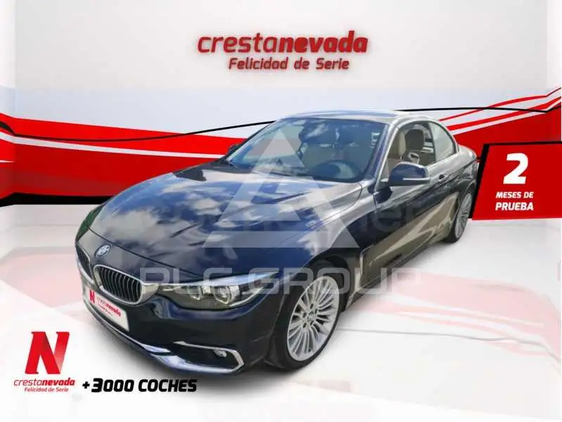 2019 BMW 4 SERIES