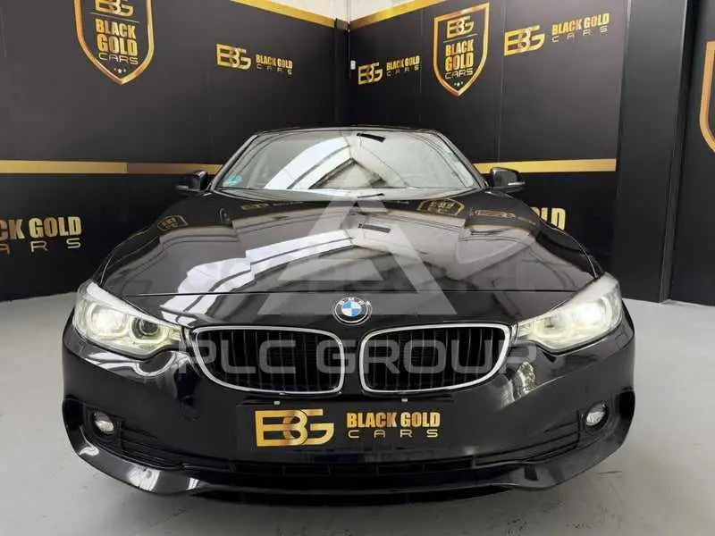 2019 BMW 4 SERIES