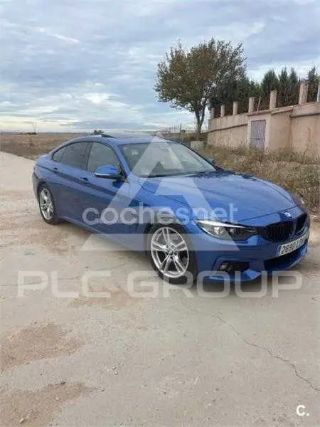 2019 BMW 4 SERIES