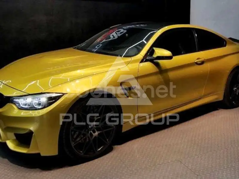 2019 BMW 4 SERIES