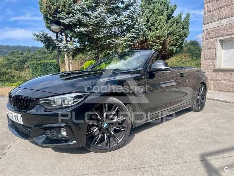 2019 BMW 4 SERIES