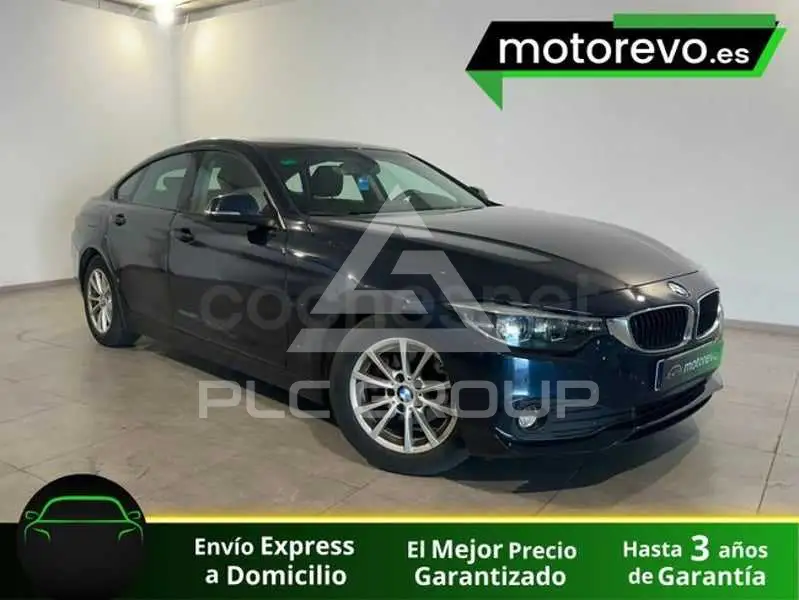 2019 BMW 4 SERIES
