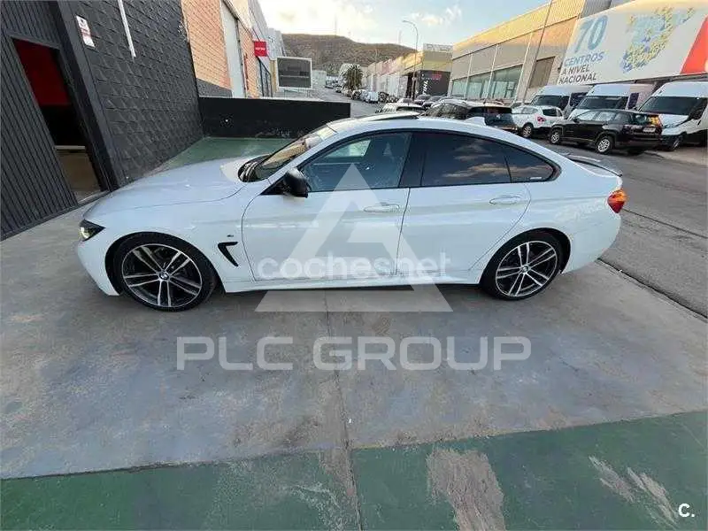 2019 BMW 4 SERIES