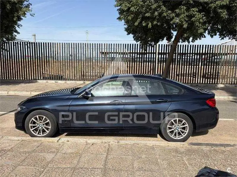 2019 BMW 4 SERIES