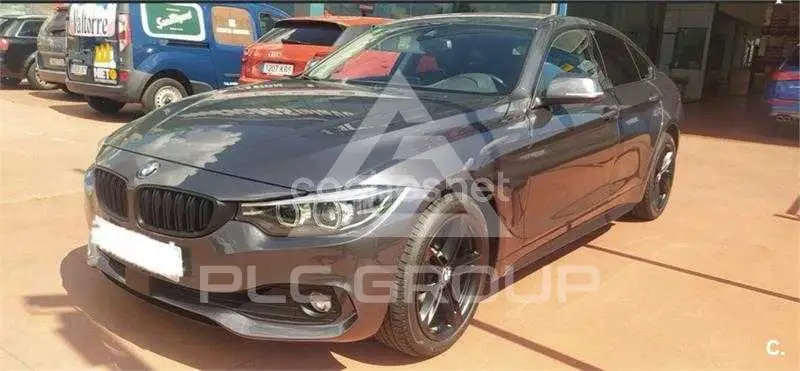 2019 BMW 4 SERIES