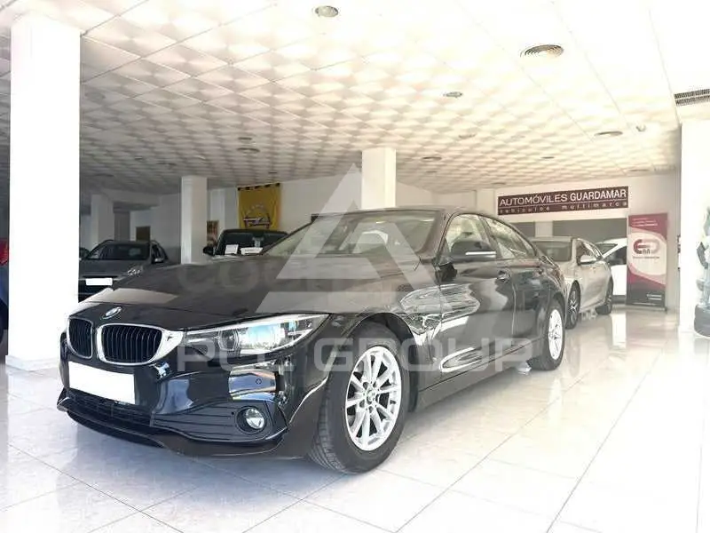 2019 BMW 4 SERIES