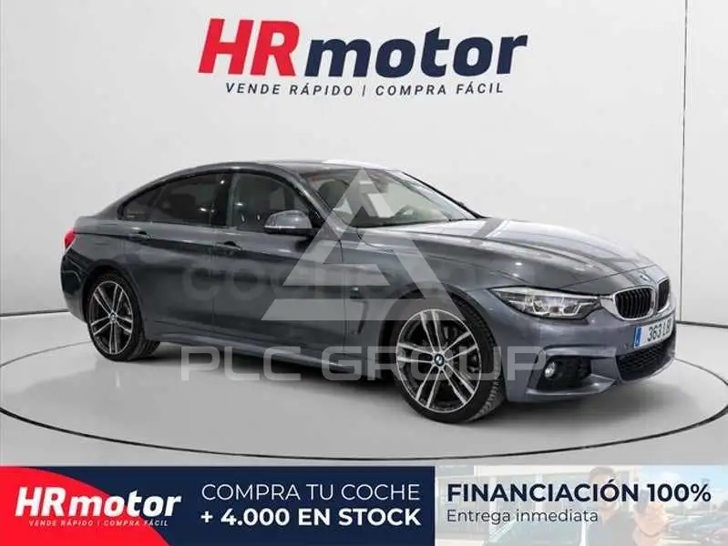 2019 BMW 4 SERIES