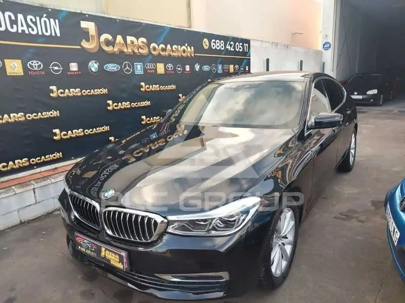 2019 BMW 6 Series