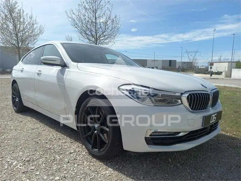2019 BMW 6 Series