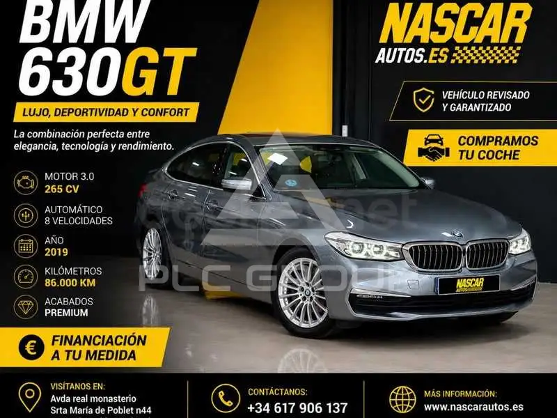 2019 BMW 6 Series