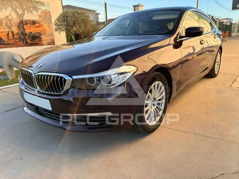 2019 BMW 6 Series