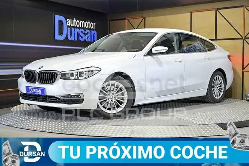 2019 BMW 6 Series