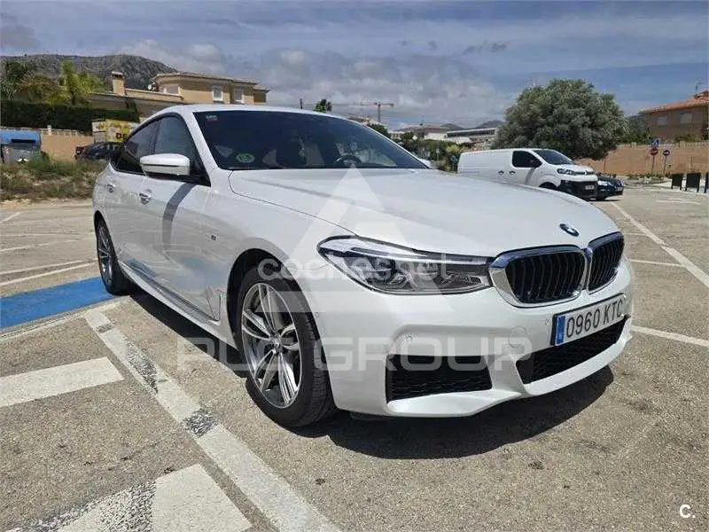2019 BMW 6 Series