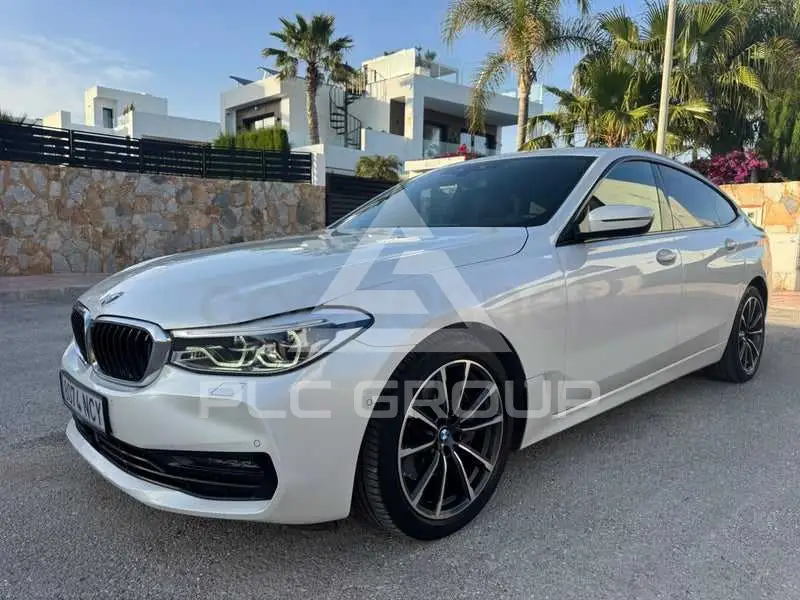2019 BMW 6 Series