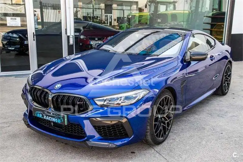 2019 BMW 8 Series