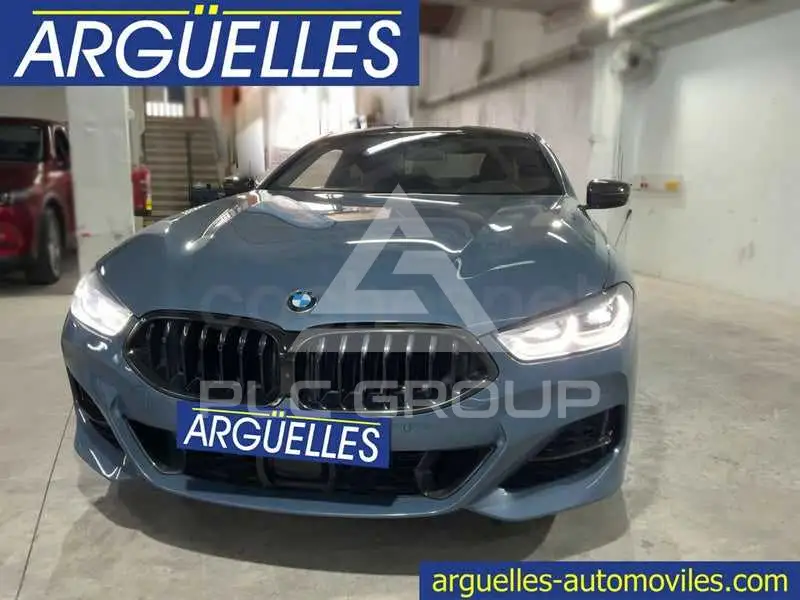 2019 BMW 8 Series