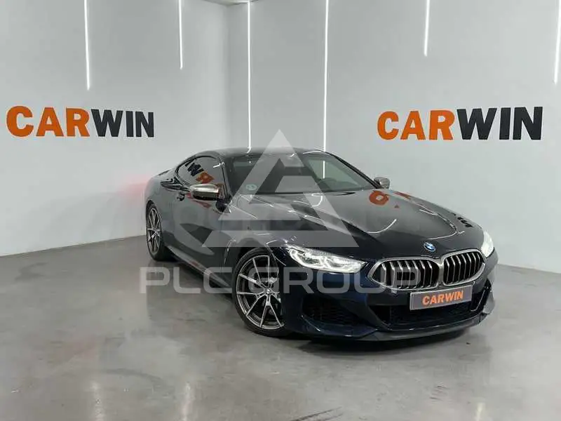 2019 BMW 8 Series