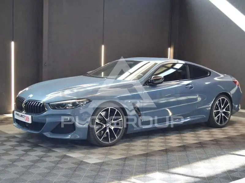 2019 BMW 8 Series