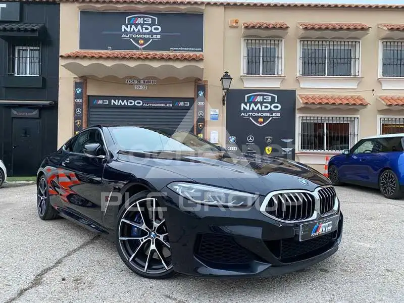 2019 BMW 8 Series