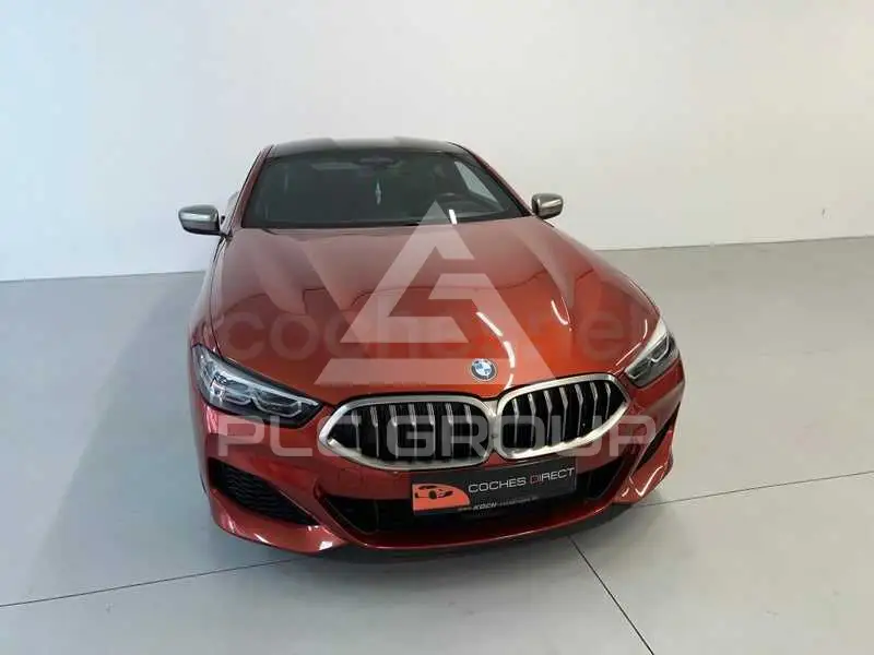 2019 BMW 8 Series
