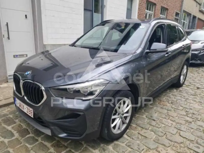 2019 BMW X1