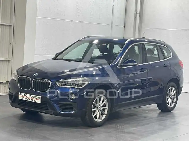 2019 BMW X1
