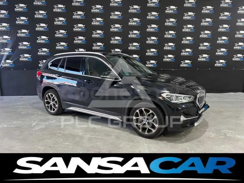 2019 BMW X1