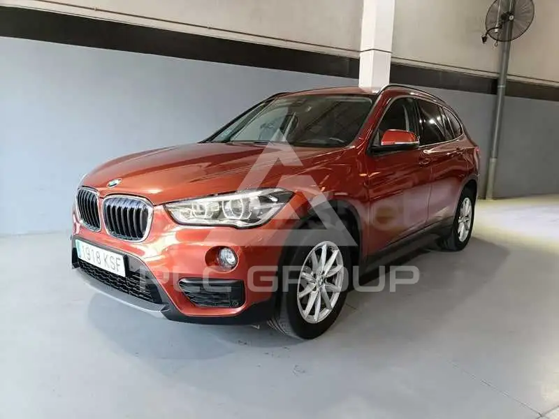 2019 BMW X1