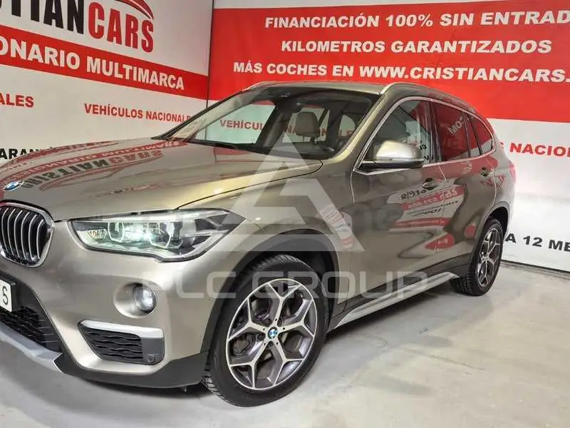 2019 BMW X1