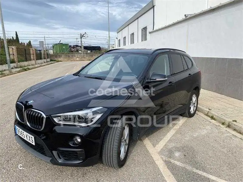 2019 BMW X1