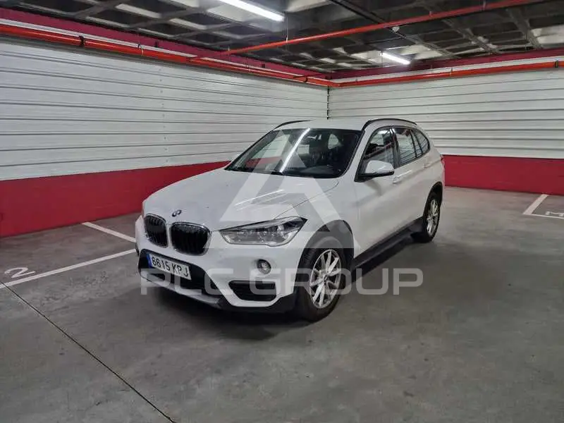 2019 BMW X1