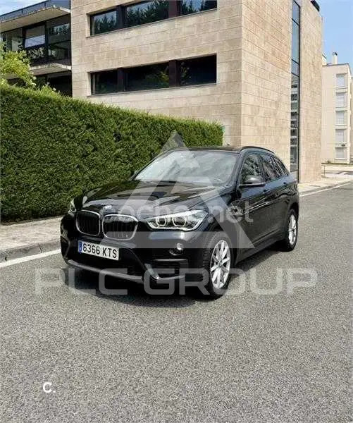 2019 BMW X1