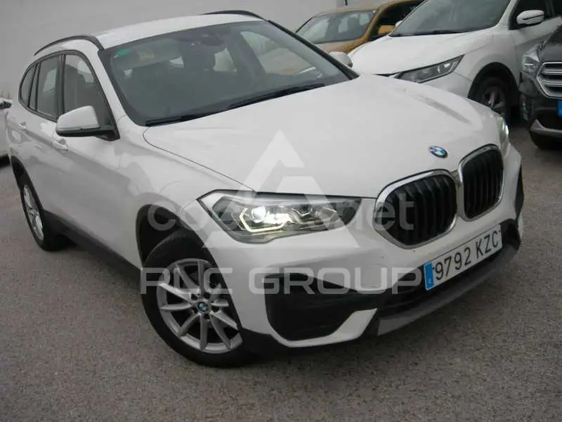 2019 BMW X1