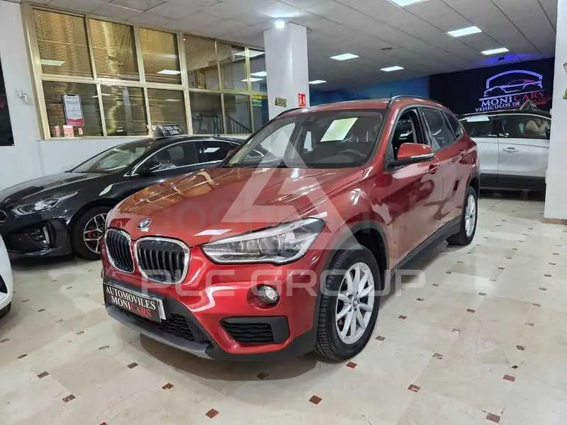 2019 BMW X1