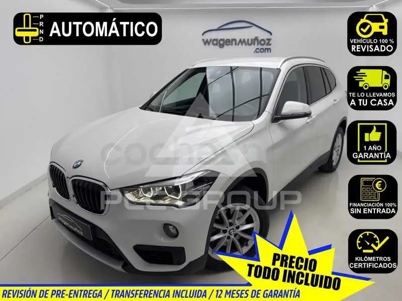 2019 BMW X1