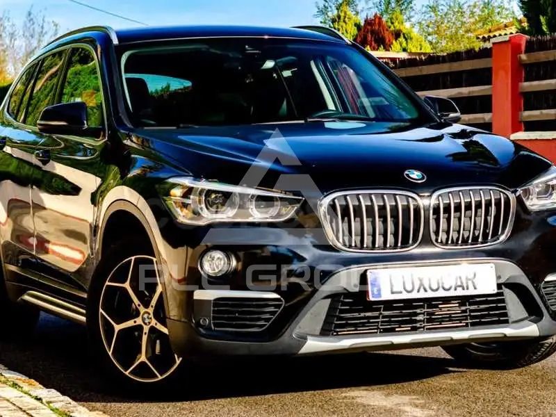 2019 BMW X1