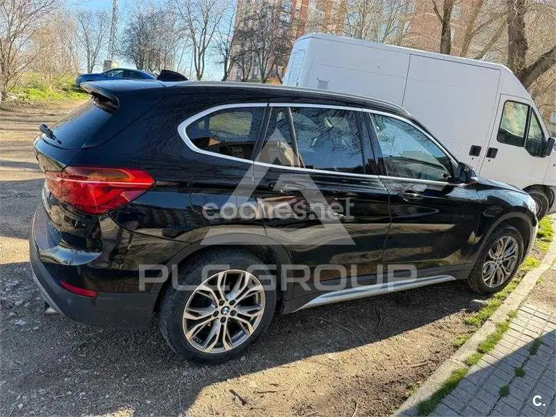 2019 BMW X1