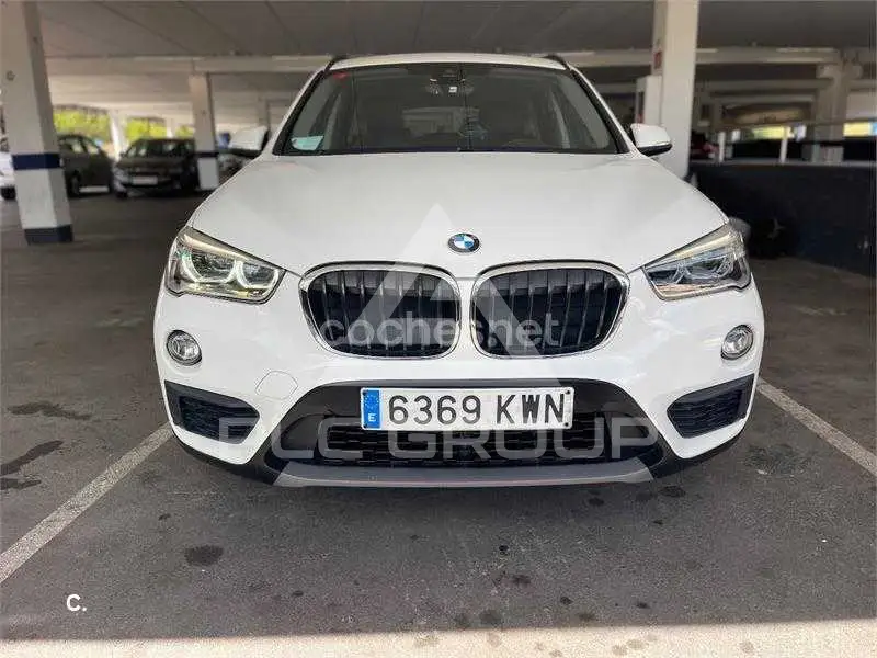 2019 BMW X1