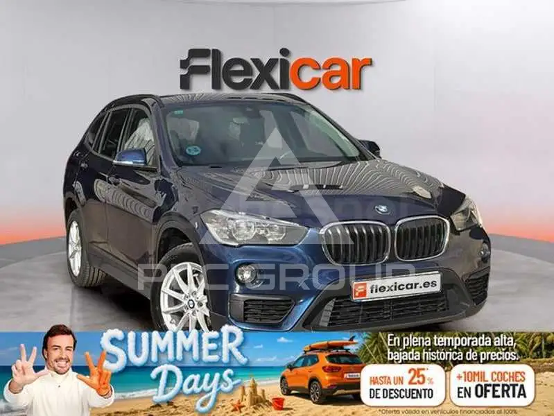 2019 BMW X1