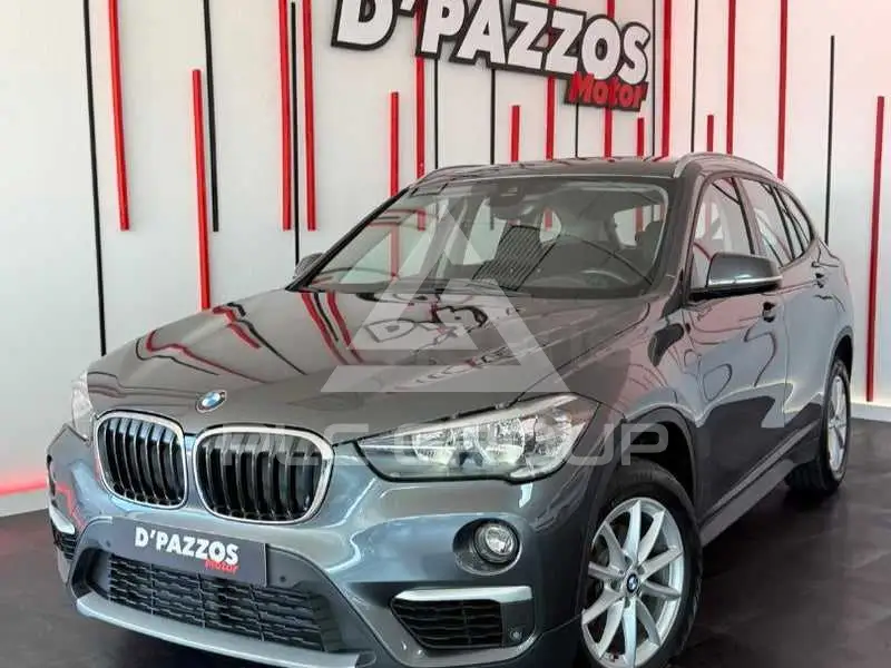 2019 BMW X1