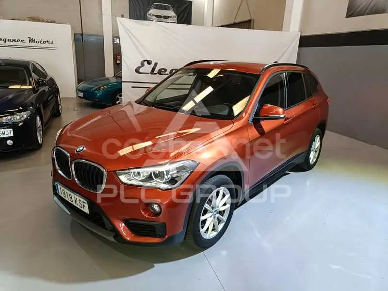 2019 BMW X1